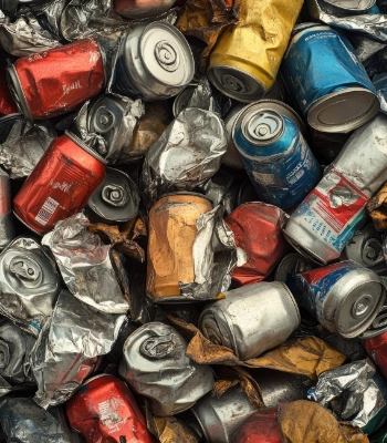 Aluminium
                                                        Can