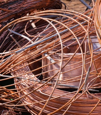 Copper
                                                        Wire